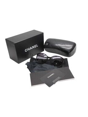 Chanel Multicolor Sunglasses Eyewear